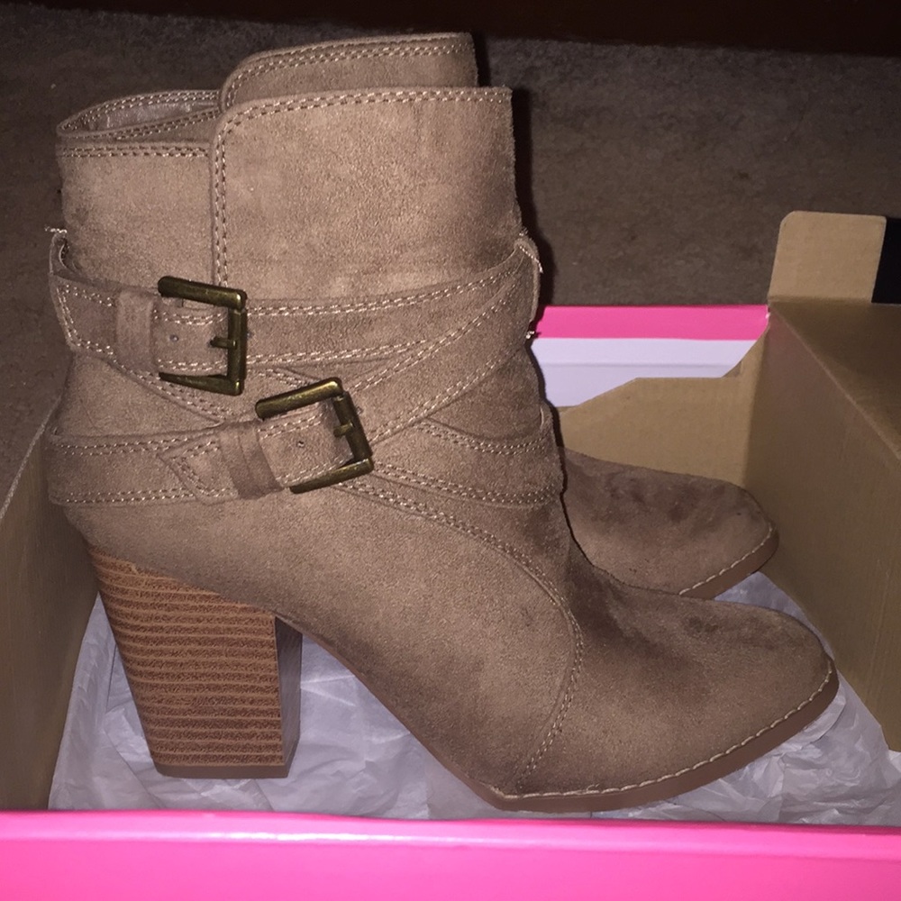Booties